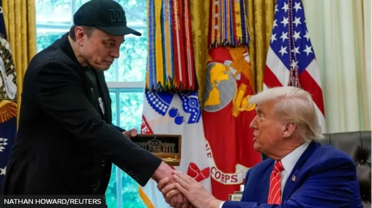 Илон Маск извинился за нападки на Трампа: Я зашел слишком далеко