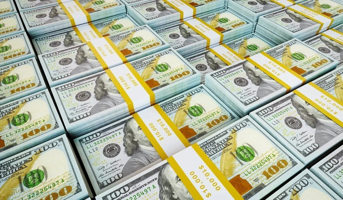 До 507 тенге снизился курс доллара на биржевых торгах в Казахстане