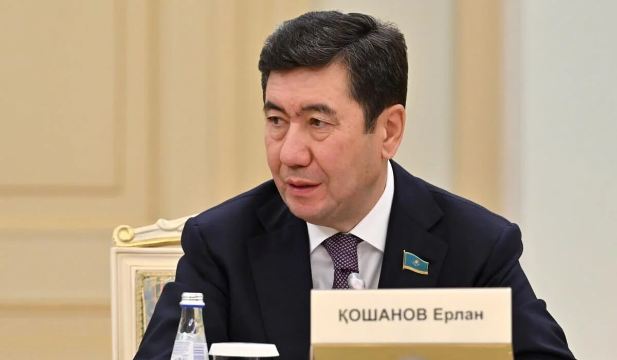 Ерлан Кошанов: Парламентская дипломатия – ключ к единству тюркского мира