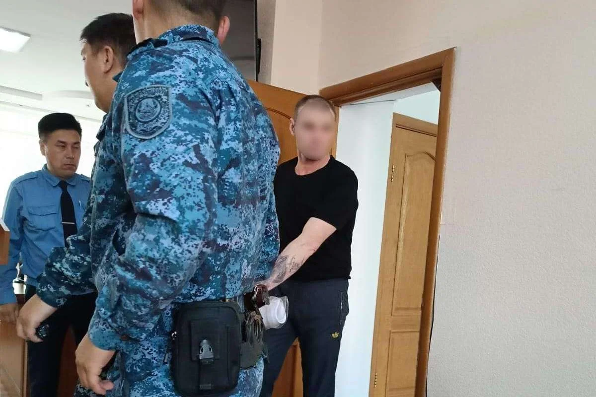 В Костанае идет суд по делу о зверском убийстве спавшего подростка