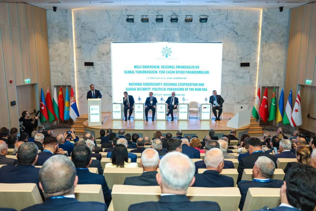 Дәулет Кәрібек: Межпартийный диалог способствует укреплению взаимопонимания и сотрудничества между странами