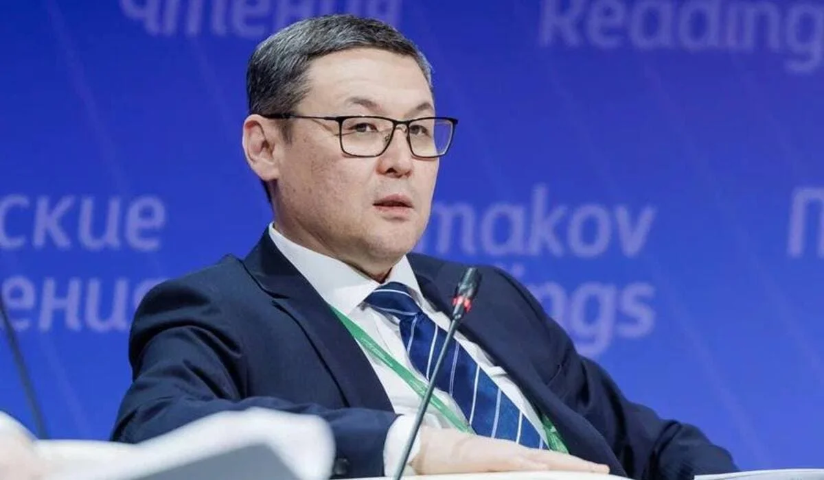 Еркин Тукумов стал спецпредставителем президента Казахстана по Афганистану