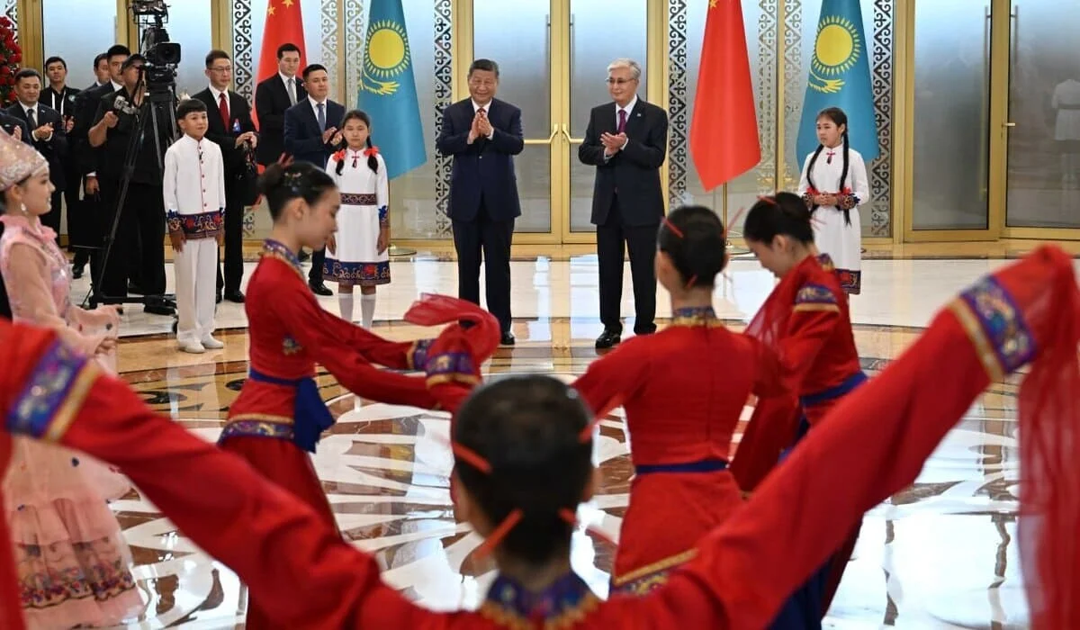 Деятельность центров Конфуция будет поддерживать Казахстан