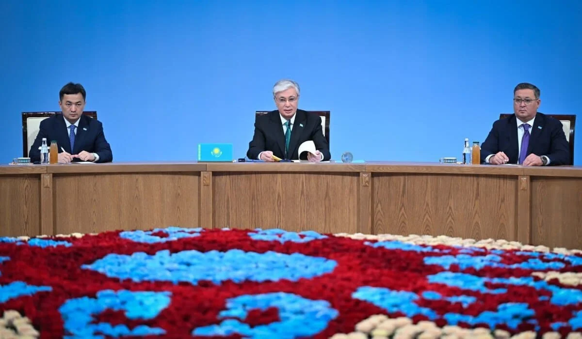 Токаев предложил объявить 2026 год «Годом образования и научных исследований» КНР и стран ЦА