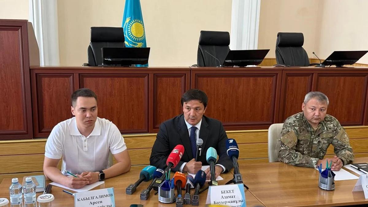 Поврежденный после взрыва подъезд подлежит ремонту и восстановлению в Актобе – экспертиза