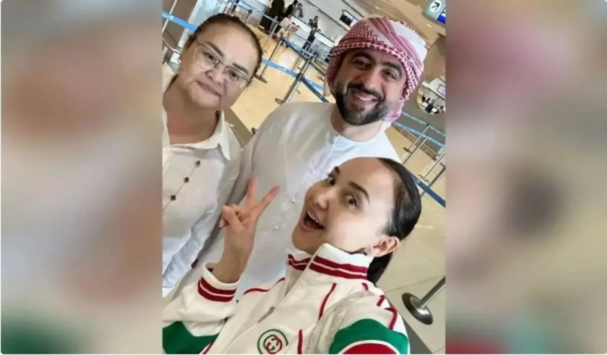 Дело Перизат Кайрат и ее мамы Гайни Алашбаевой передали в прокуратуру