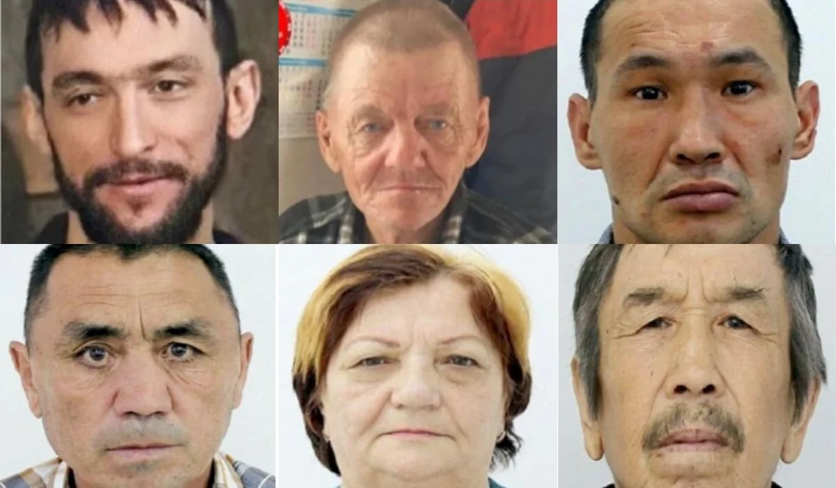 Пятеро мужчин и женщина без вести пропали в Павлодаре