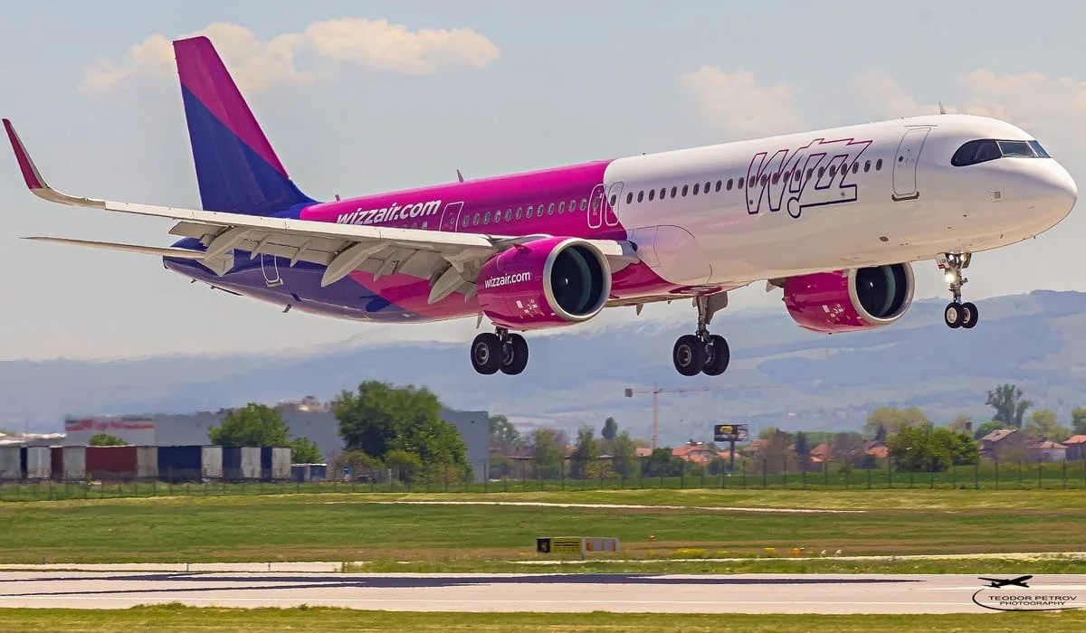 Авиакомпания Wizz Air Abu Dhabi приостанавливает рейсы из Астаны в Абу-Даби