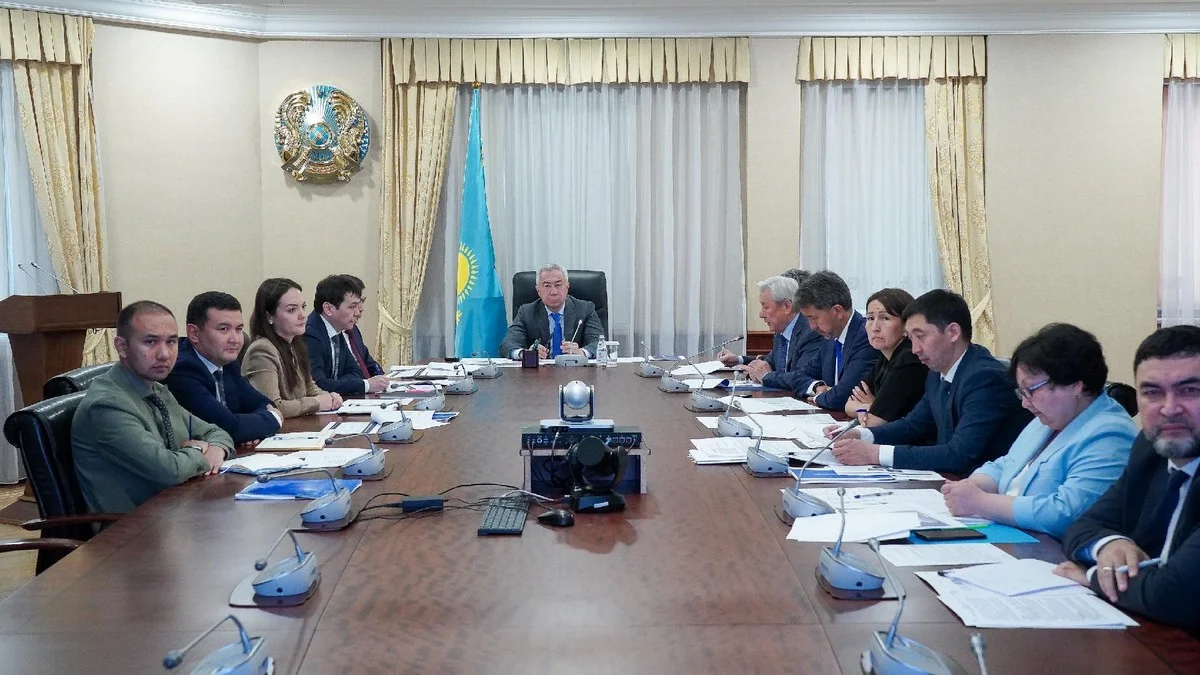 Где Казахстан построит первый наукоград Техноқала
