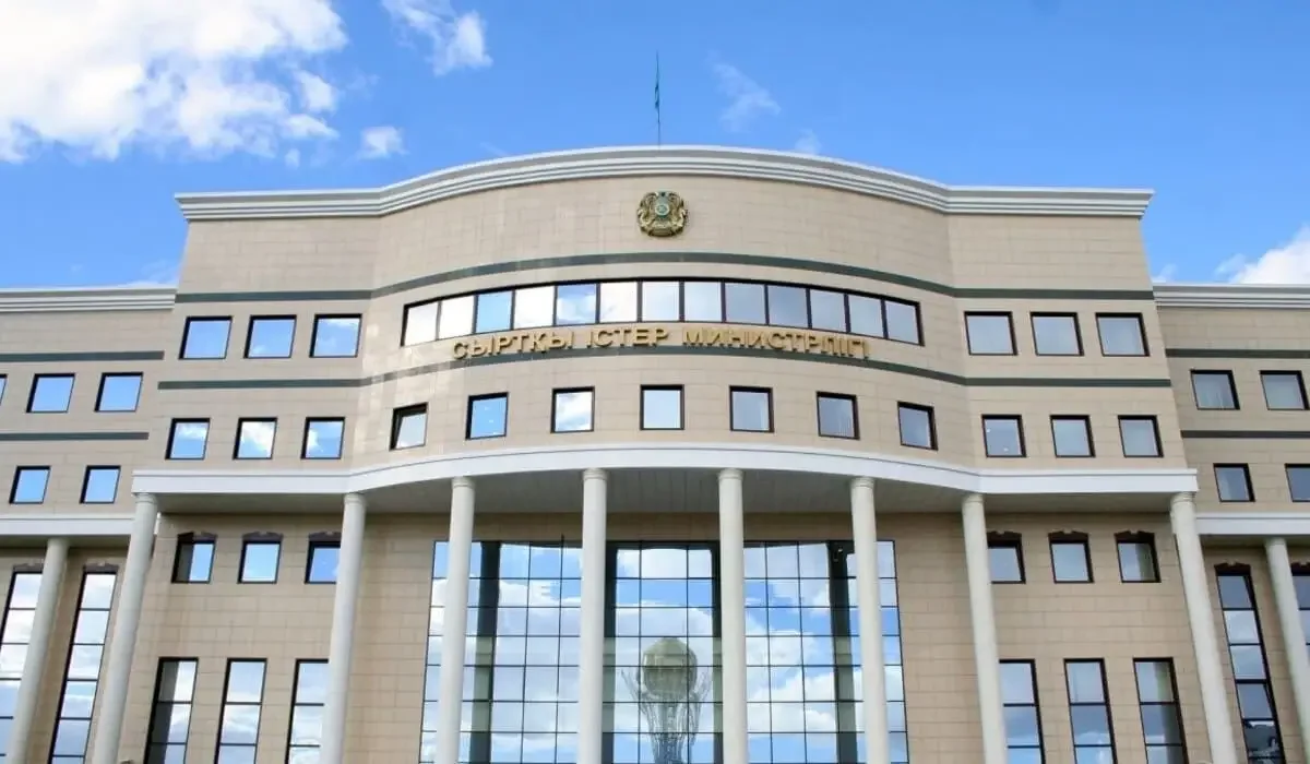 Жителей Газы переселят в Казахстан? Что говорят в МИД