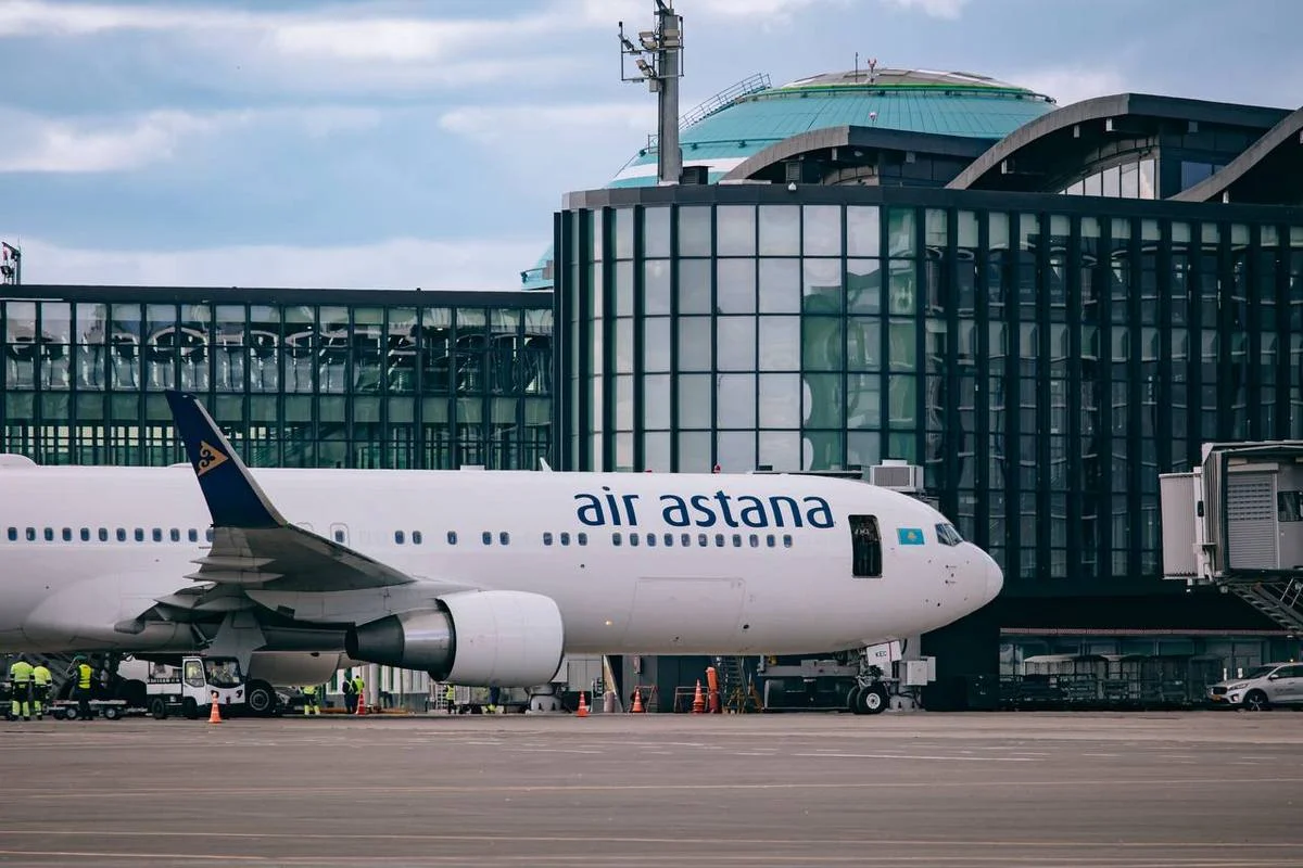 Air Astana отменила несколько рейсов на Ближний Восток