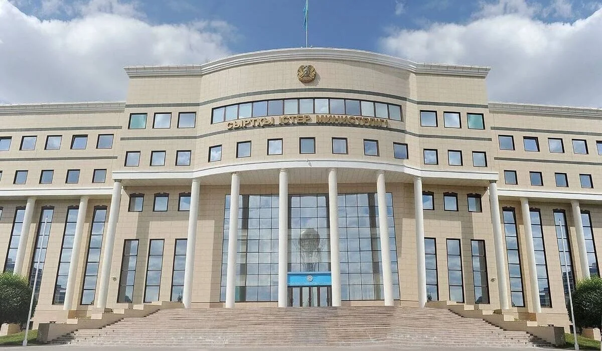 МИД Казахстана призвал граждан воздержаться от поездок на Ближний Восток