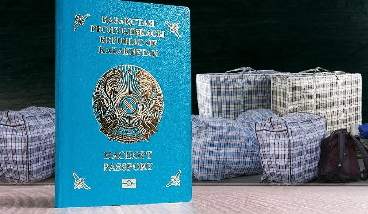 Почти 5,5 тысячи этнических казахов вернулись на родину с начала года