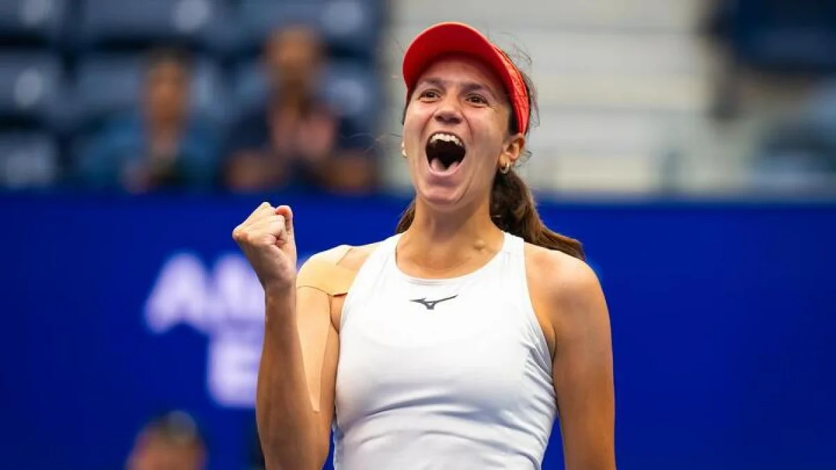 Анна Данилина выиграла турнир WTA в Великобритании