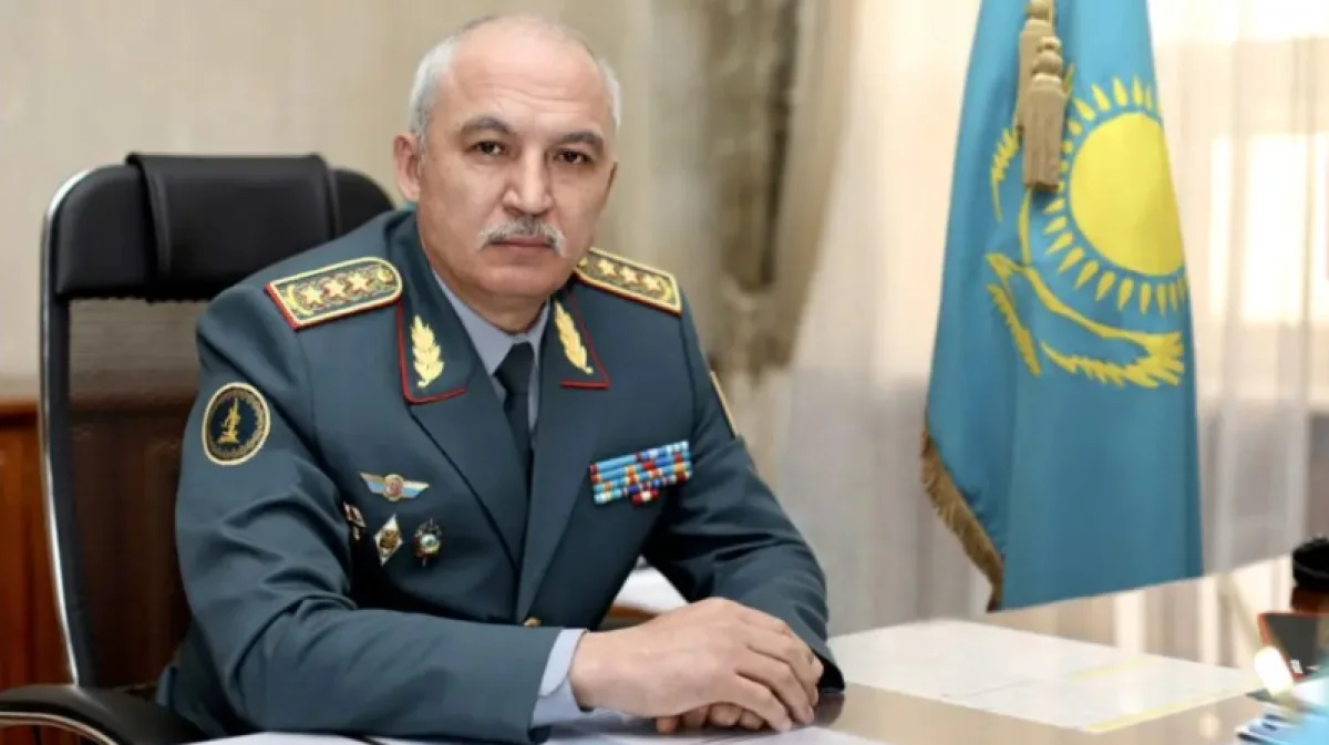 Экс-министр обороны Руслан Жаксылыков получил новую должность