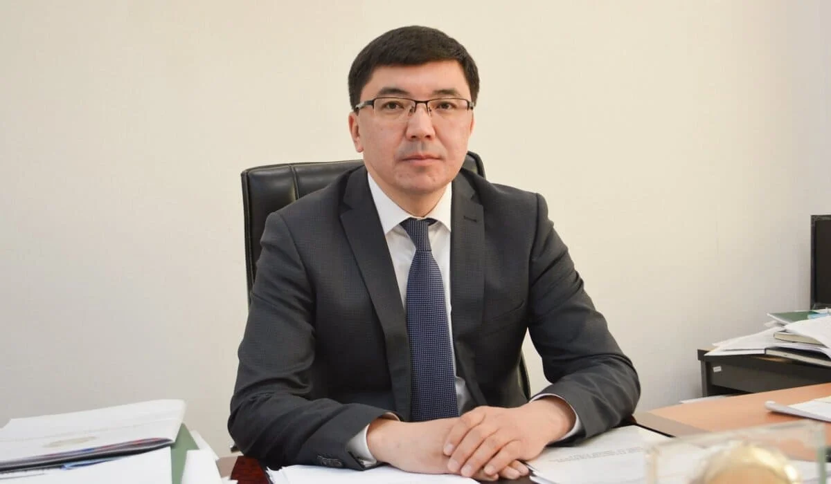 Задержан бывший первый вице-министр труда и соцзащиты населения Казахстана