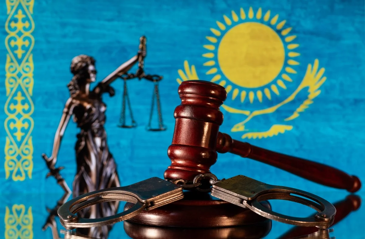 Свидетеля за ложные показания на пять лет лишили свободы в области Абай