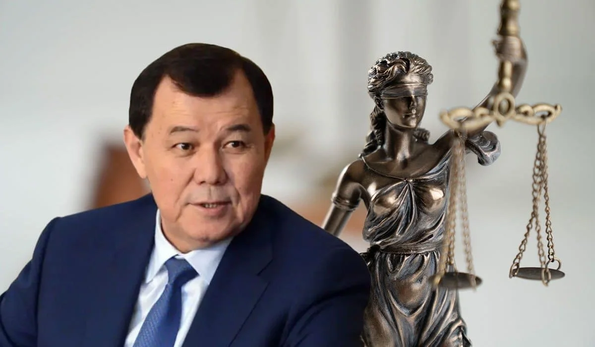 Экс-акима Жамбылской области Карима Кокрекбаева приговорили к 12 годам тюрьмы