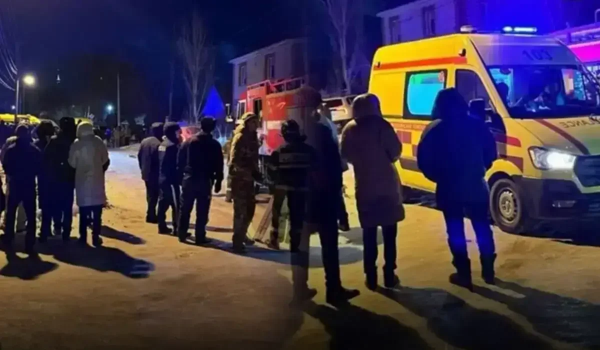 Захват заложников в Актобе: убийца пенсионеров сел пожизненно