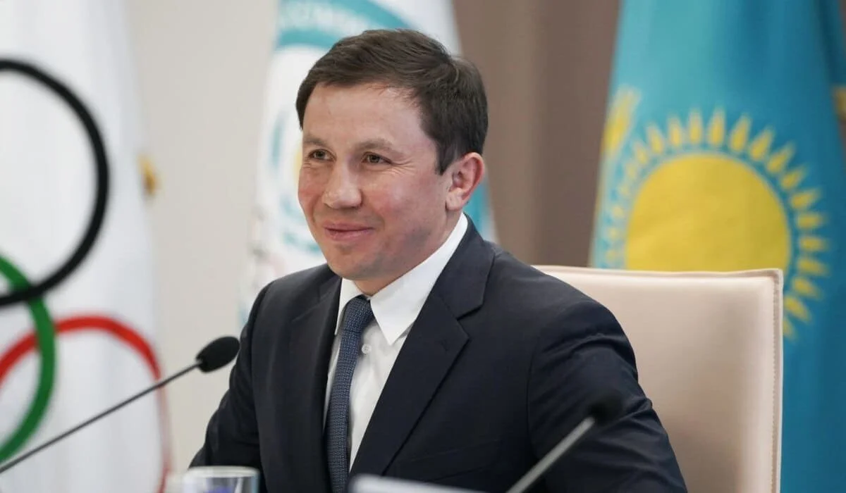 Геннадий Головкин договорился с Узбекистаном о сотрудничестве