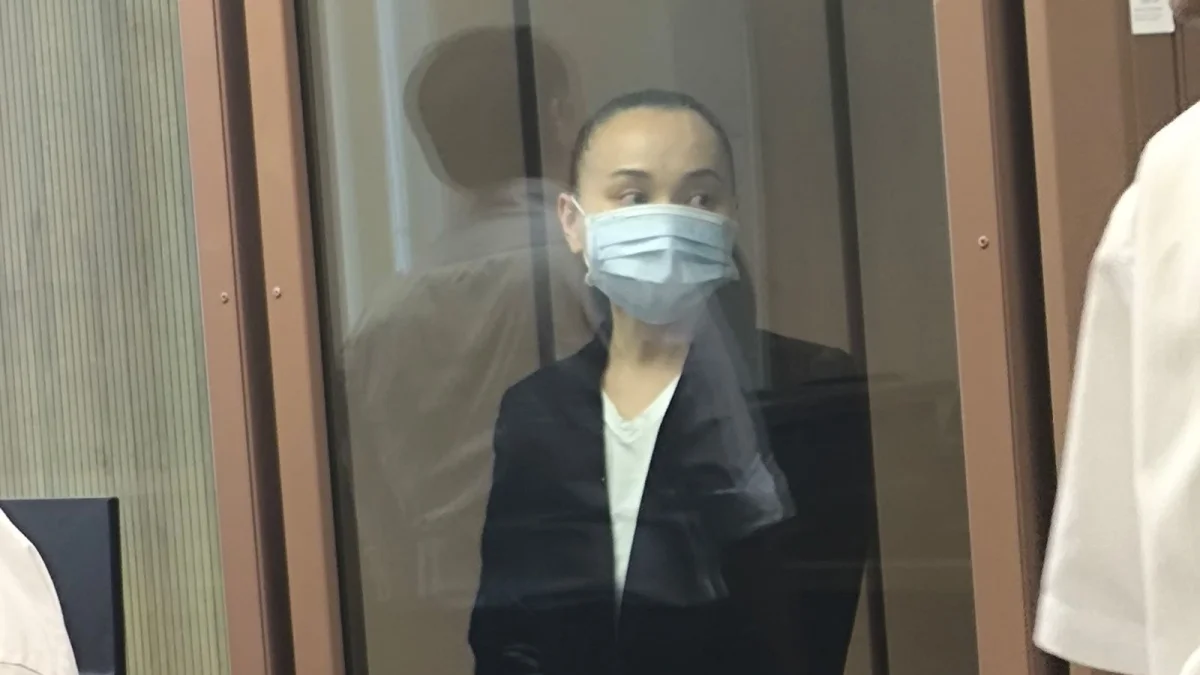 Перизат Кайрат рассказала, что ее избивали сотрудники СИЗО