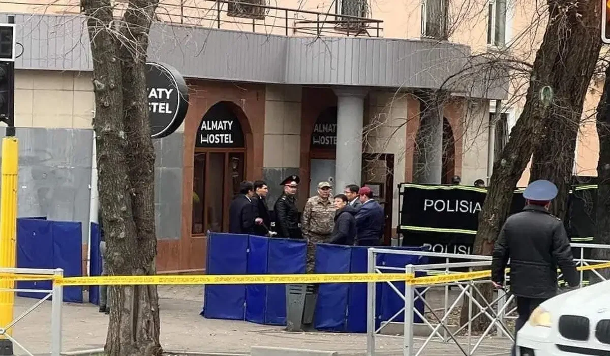 13 человек погибли в хостеле Алматы: виновники получили тюремные сроки