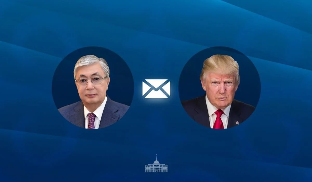 Введение США пошлин на импорт казахстанских товаров: Токаев ответил Трампу