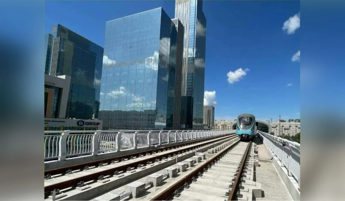 Ржавчину на новых рельсах LRT прокомментировали в транспортной компании (ФОТО)