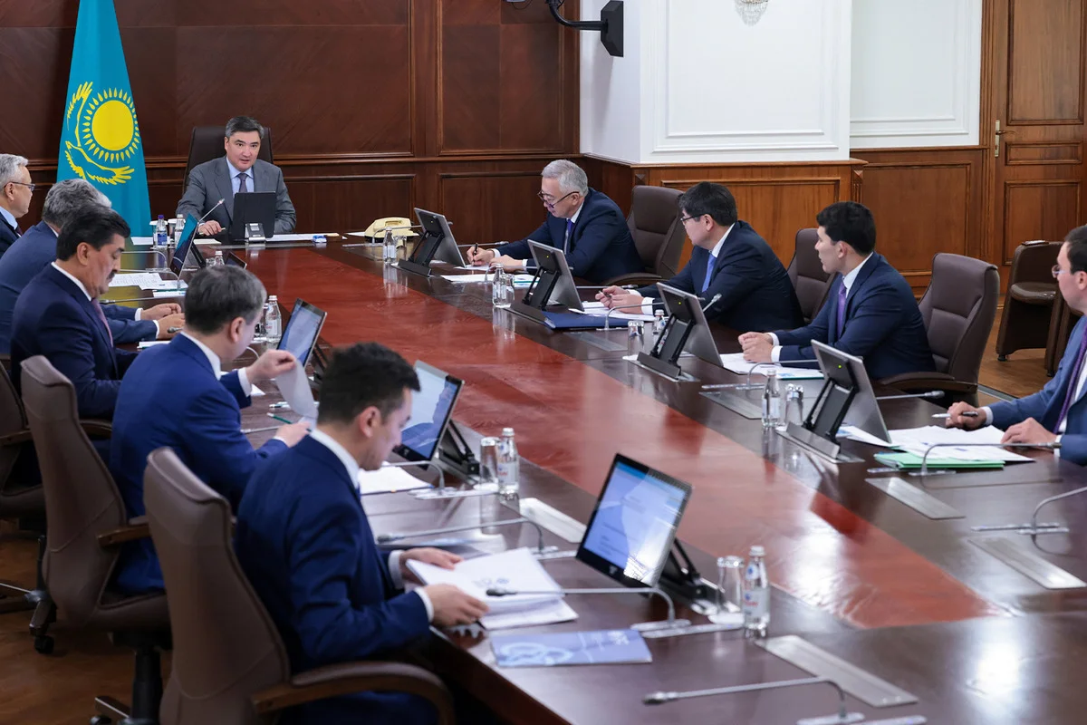 Вице-премьер и министр туризма отправились в регионы после критики президента Казахстана