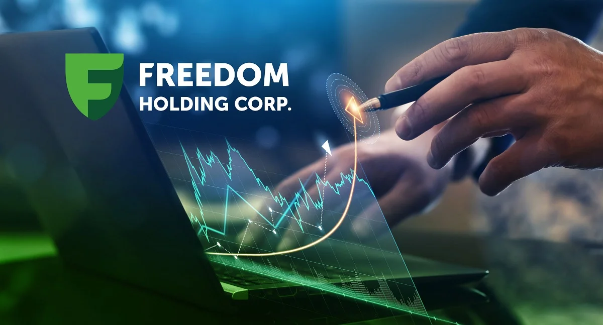 Тимур Турлов: главные новости Freedom Holding Corp.