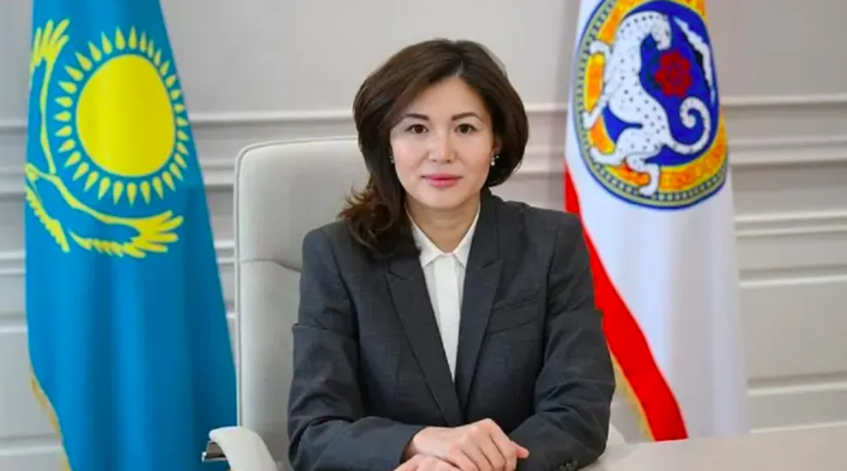 Главный врач Алматы покинула свой пост