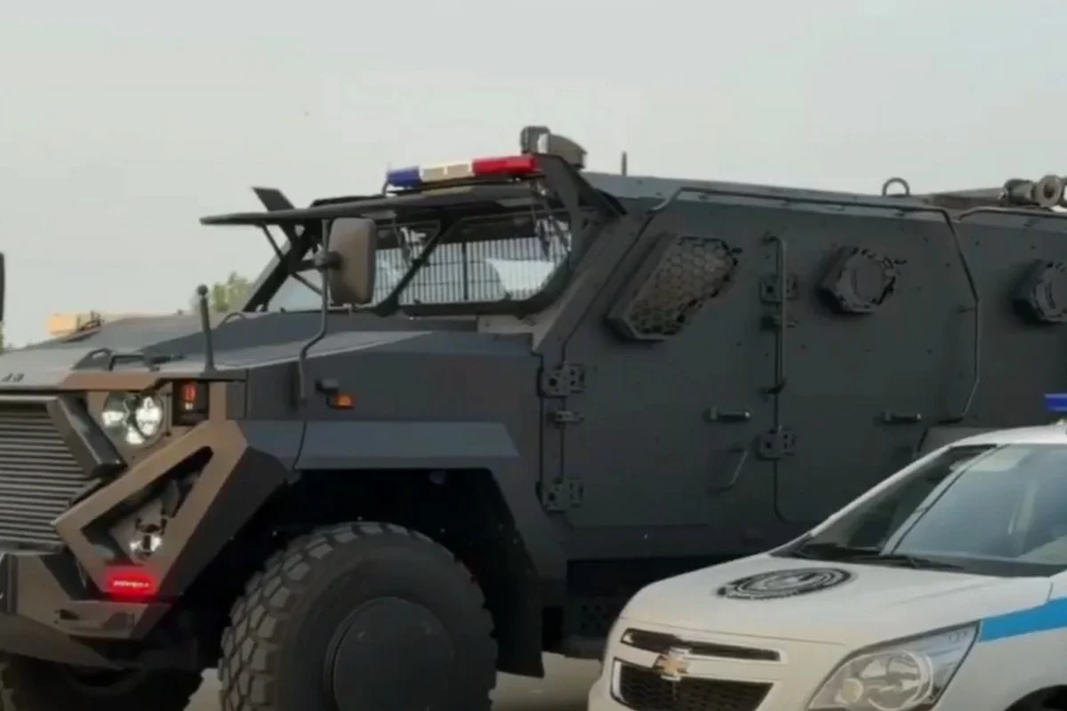 Сотни килограммов наркотиков изъяла за полгода полиция в Туркестанской области