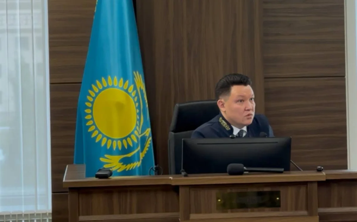 Суд по делу Перизат Кайрат: судья запретил присутствие СМИ в зале суда