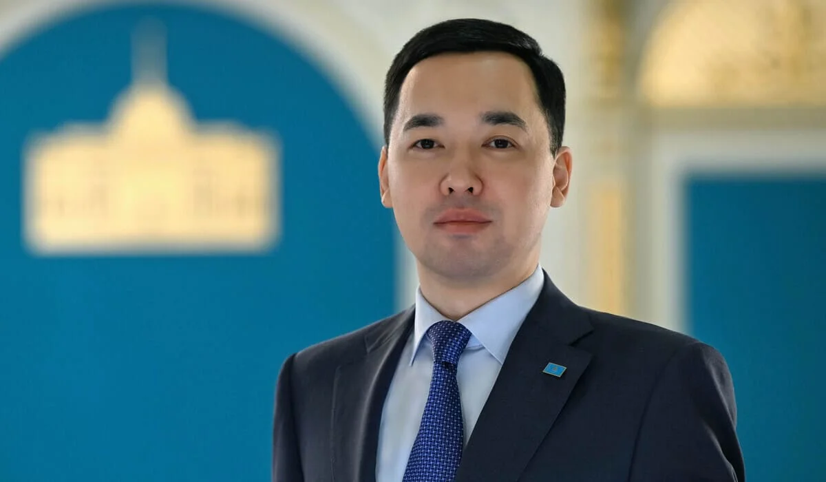 Руслан Желдибай назначен главой комиссии при Международной федерации дзюдо