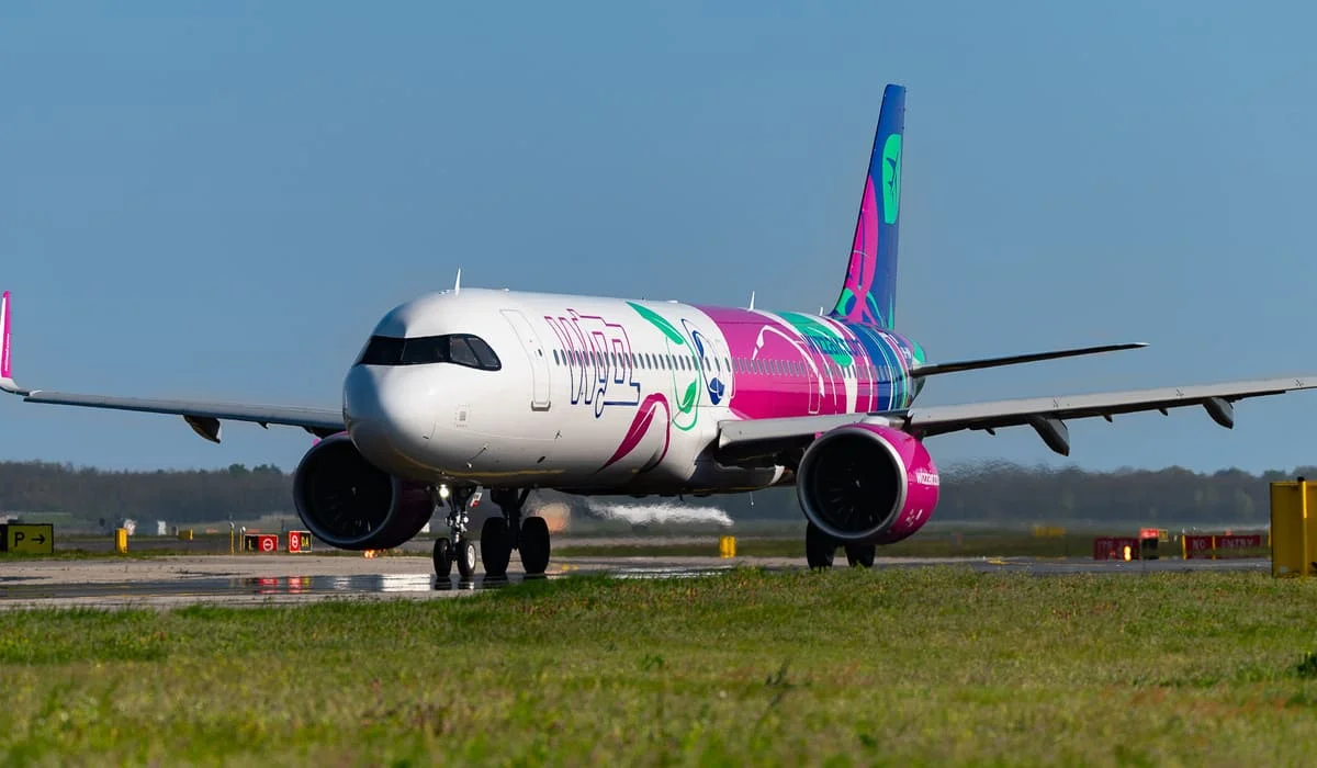 Самолеты авиакомпании Wizz Air не будут летать в Казахстан – СМИ