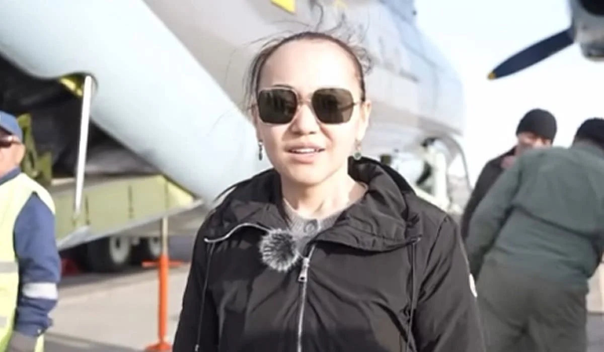 «Почему она так нагло врет?»: Перизат Кайрат заявила о «подставном» свидетеле