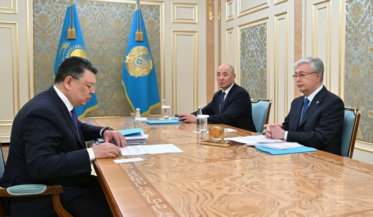 Токаеву доложили о модернизации энергетики и коммунальной инфраструктуры Казахстана
