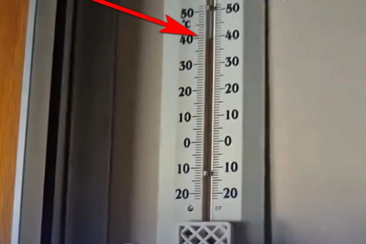 Пассажиры ехали в Актобе в вагоне без кондиционера при +40°C (ВИДЕО)