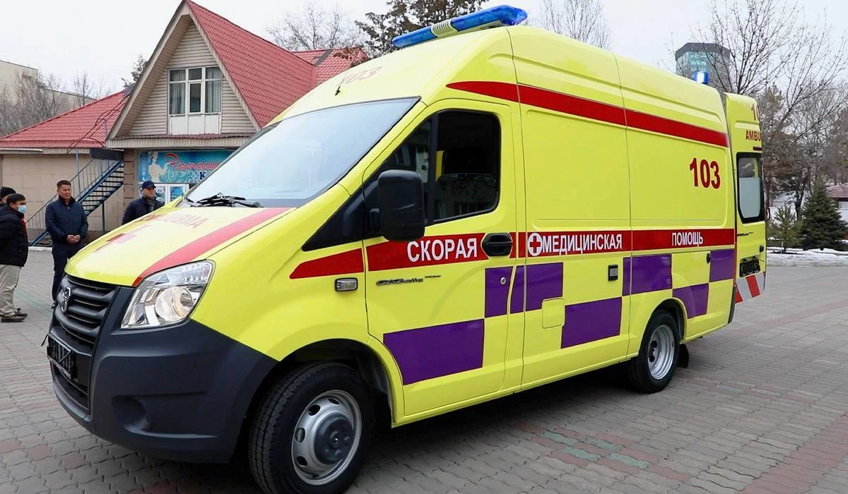 Годовалый малыш проглотил болт и едва не погиб на востоке Казахстана