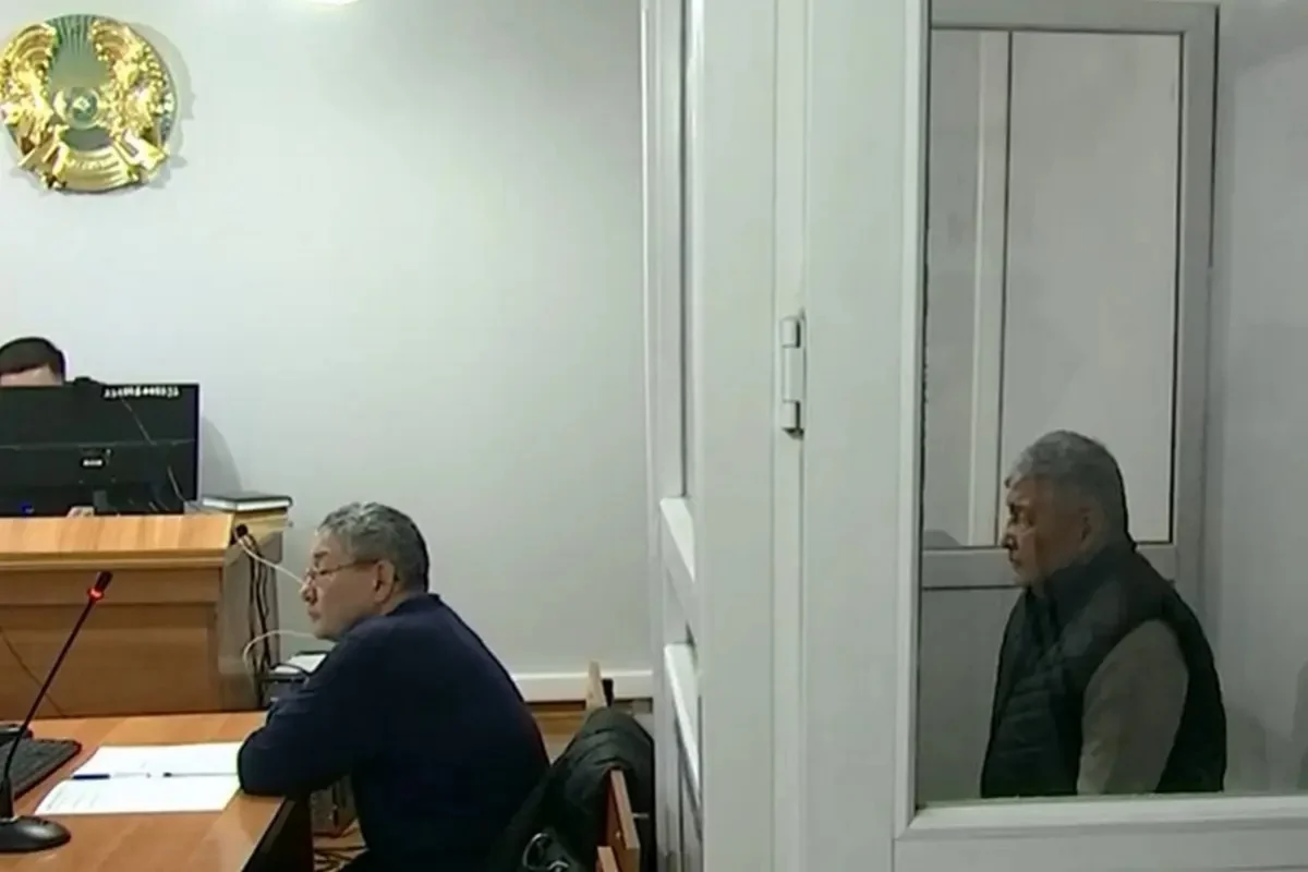 Захват заложницы в аэропорту Алматы: пенсионеру дали 11 лет лишения свободы