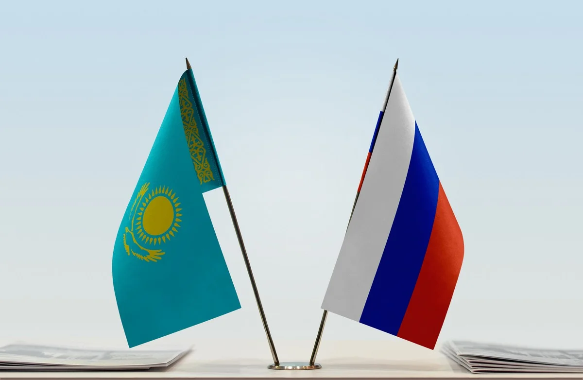 Число российских компаний резко сократилось в Казахстане