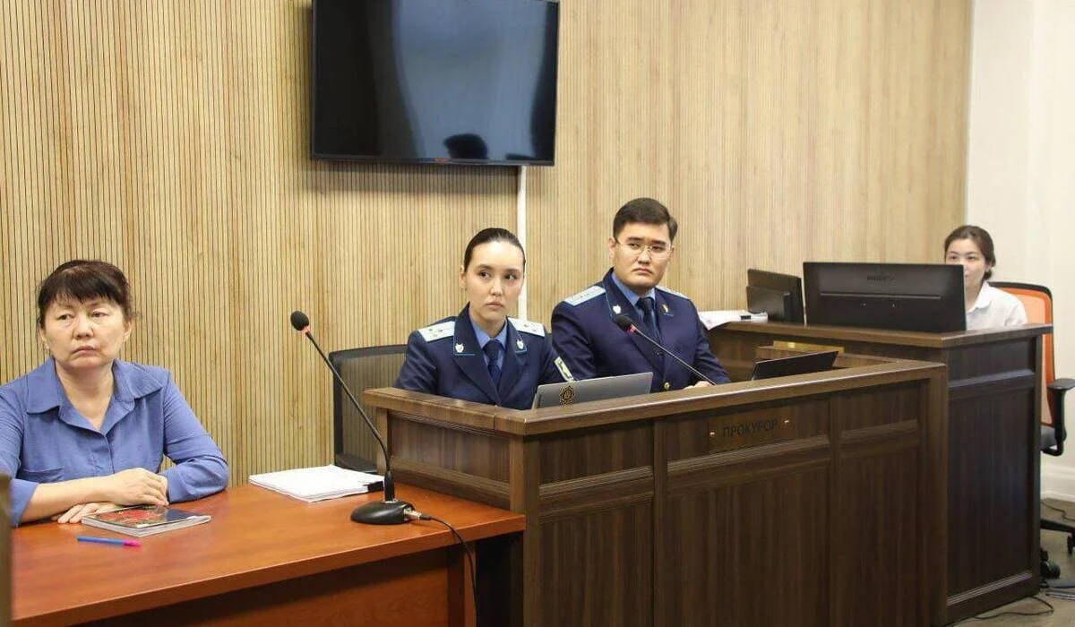 Перизат Кайрат не смогла доказать свою правоту – прокурор