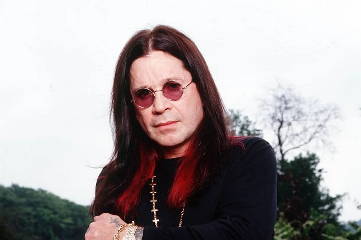Умер Оззи Осборн, культовый фронтмен группы Black Sabbath