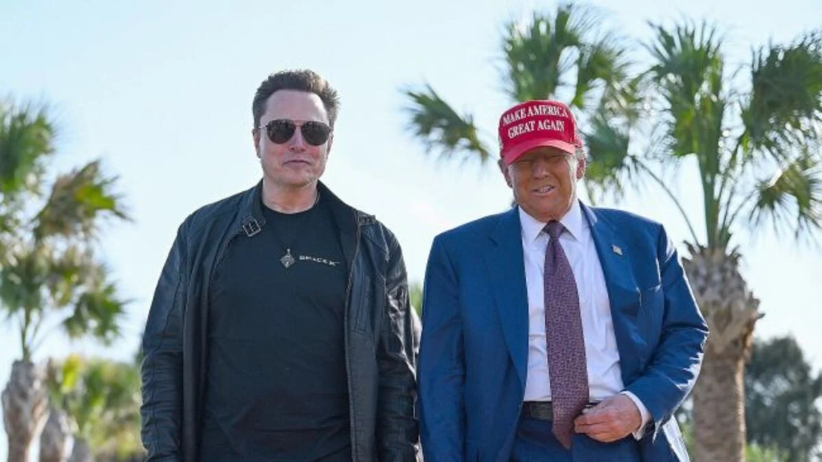 Илон Маск предупредил о трудностях Tesla из-за решений Трампа
