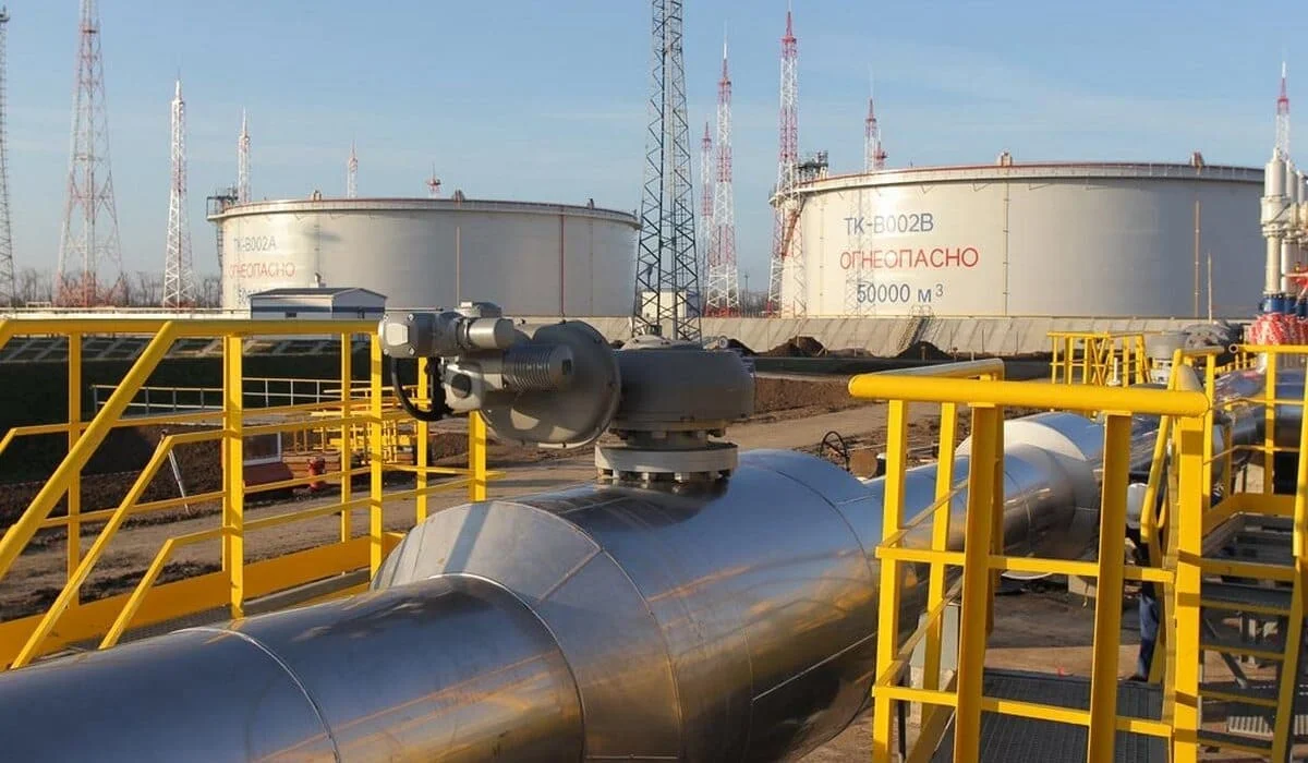 Минэнерго Казахстана опровергает информацию о приостановке экспорта нефти через Россию