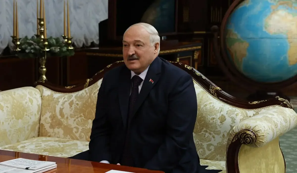 Эстония навсегда запретила въезд Лукашенко в страну