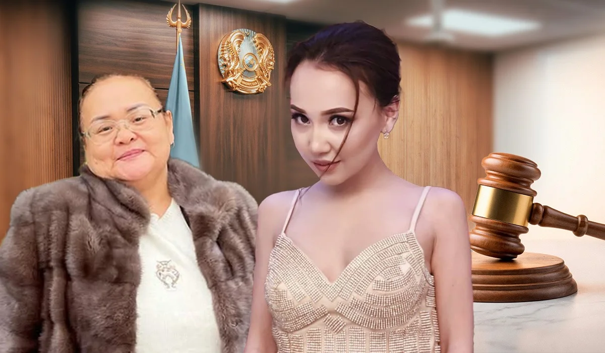 Перизат Кайрат и ее матери вынесли приговор