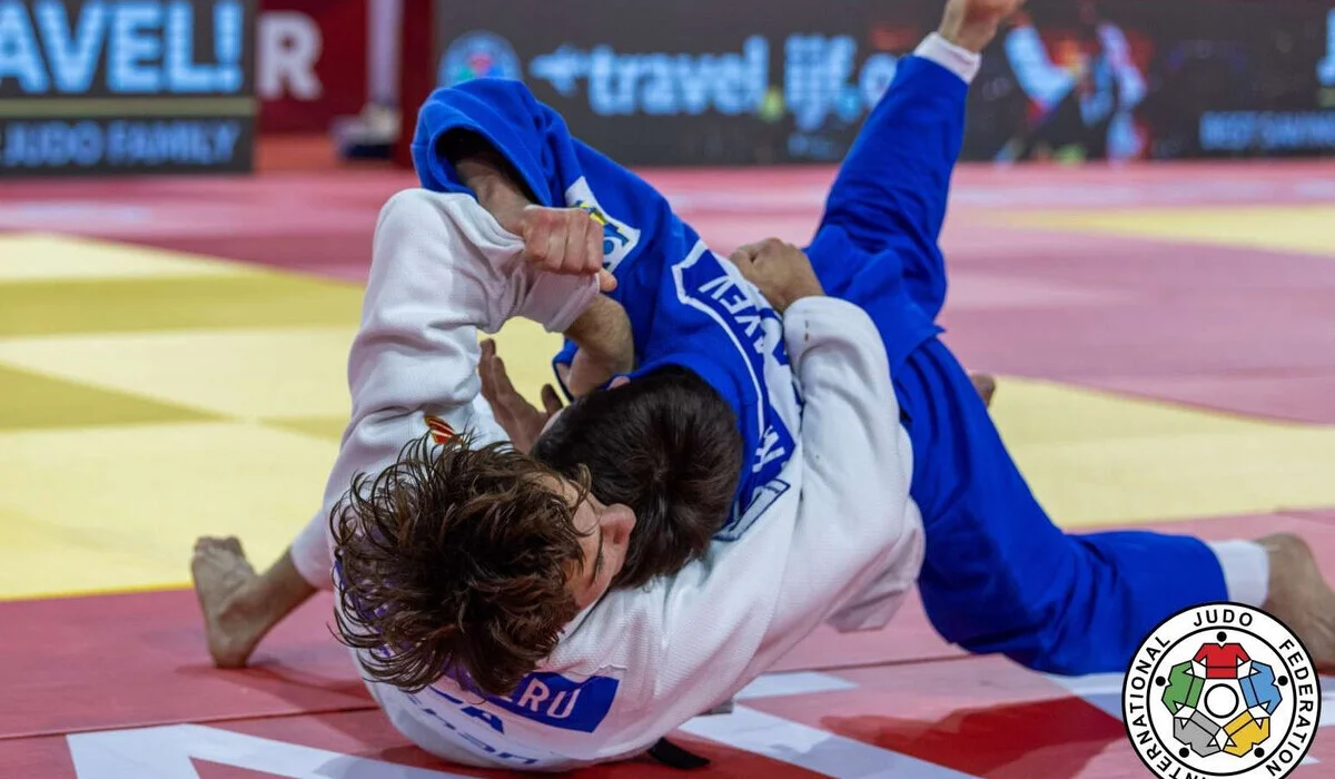 Казахстанцы остались без медалей в первый день Grand Slam по дзюдо в Монголии