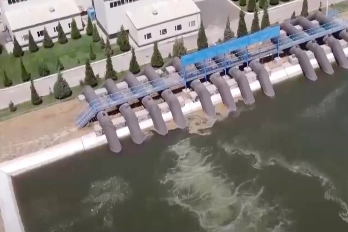 Орошение под угрозой: водный кризис на юге Казахстана усугубляется