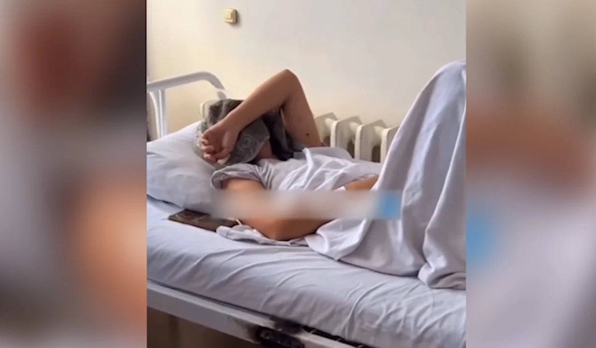 Женщина потеряла ребенка в больнице Астаны, так и не дождавшись помощи врачей